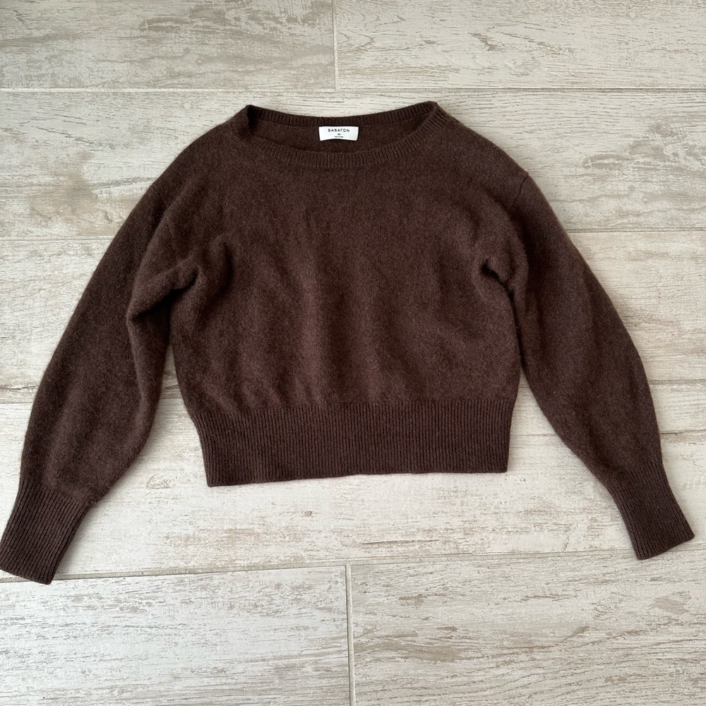 Babaton Cashmere Sweater